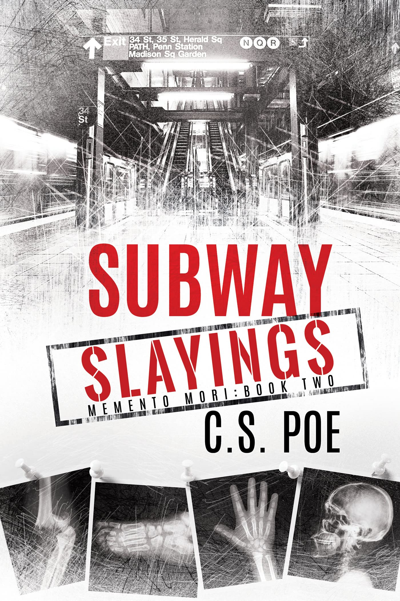 Subway Slayings (Memento Mori #2)