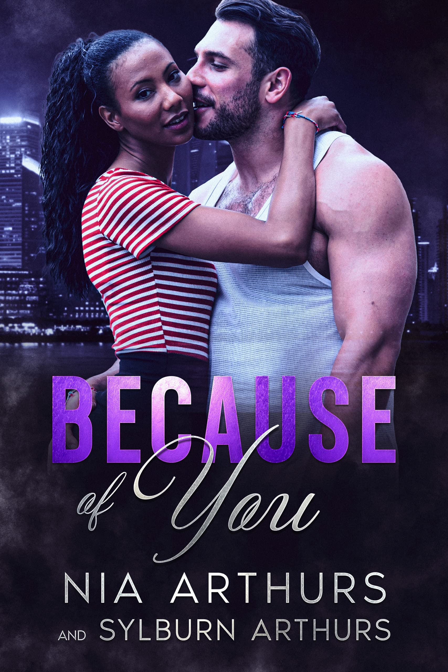 Because Of You book cover