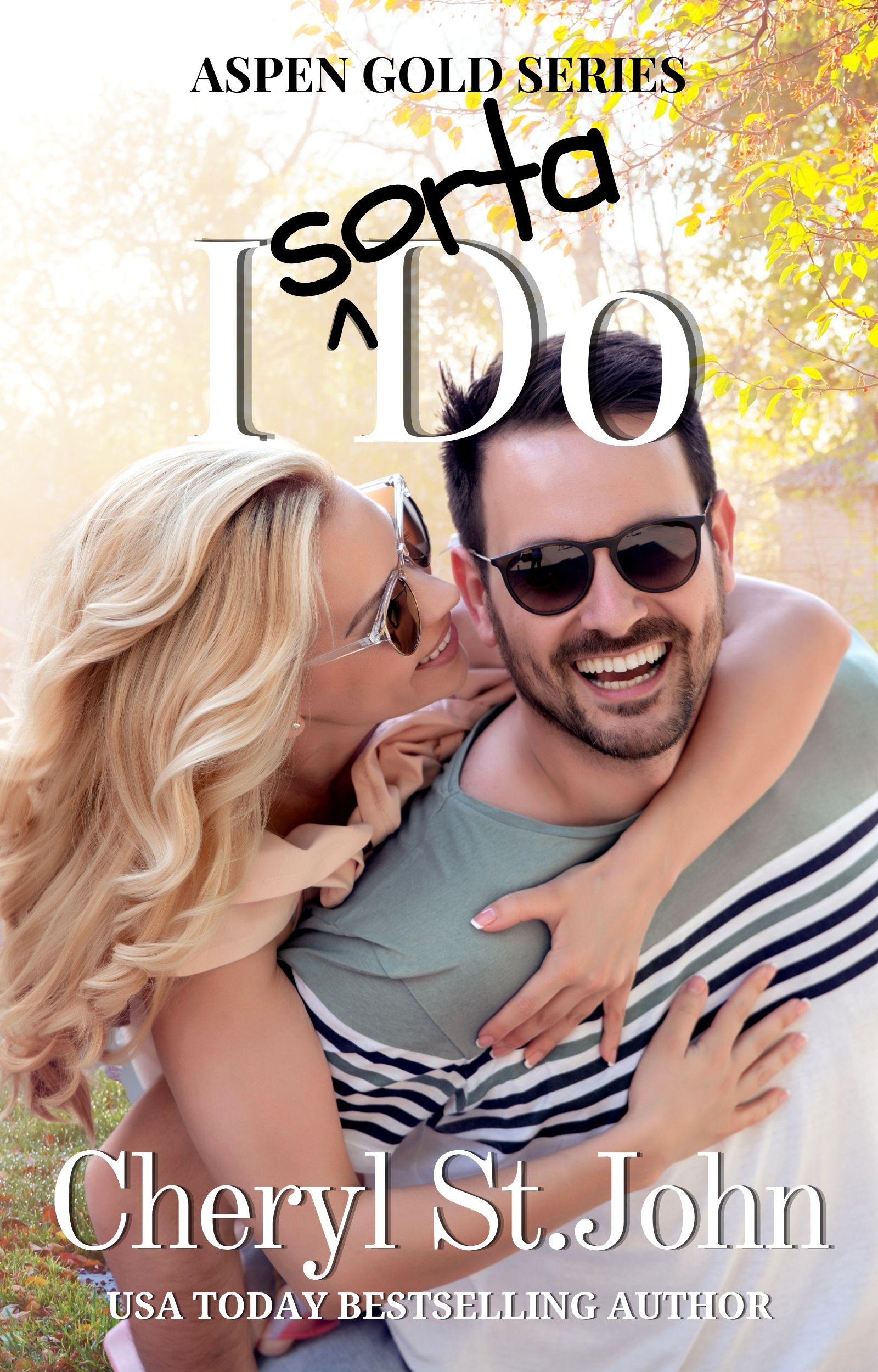 I Sorta Do book cover