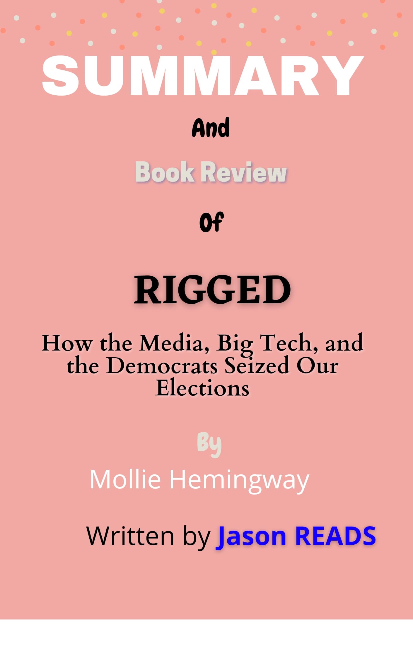 The Tweet That Changed Everything: Mollie Hemingway - 7u1mztf