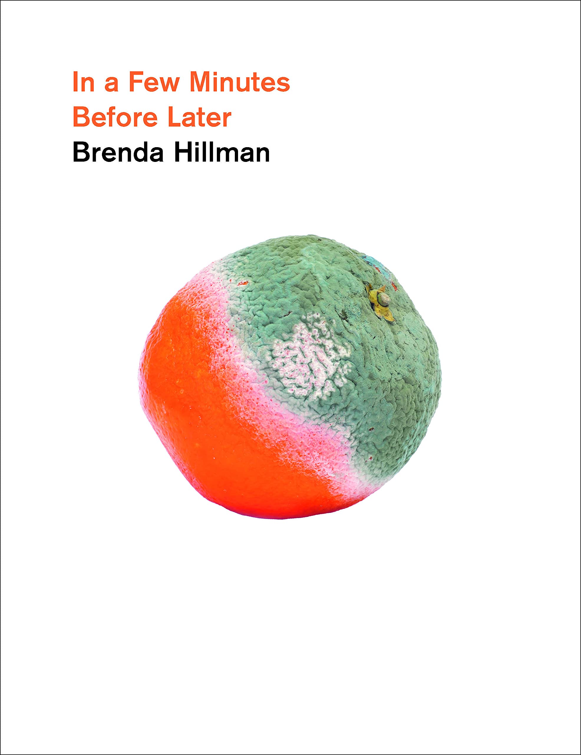 In a Few Minutes Before Later book cover