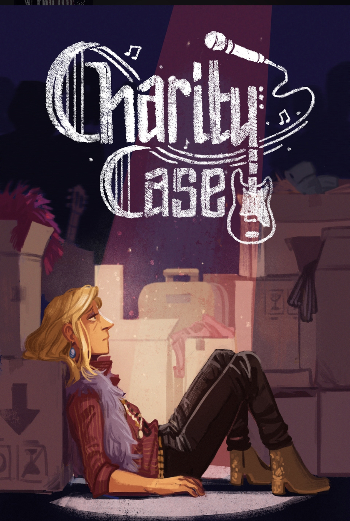Charity Case