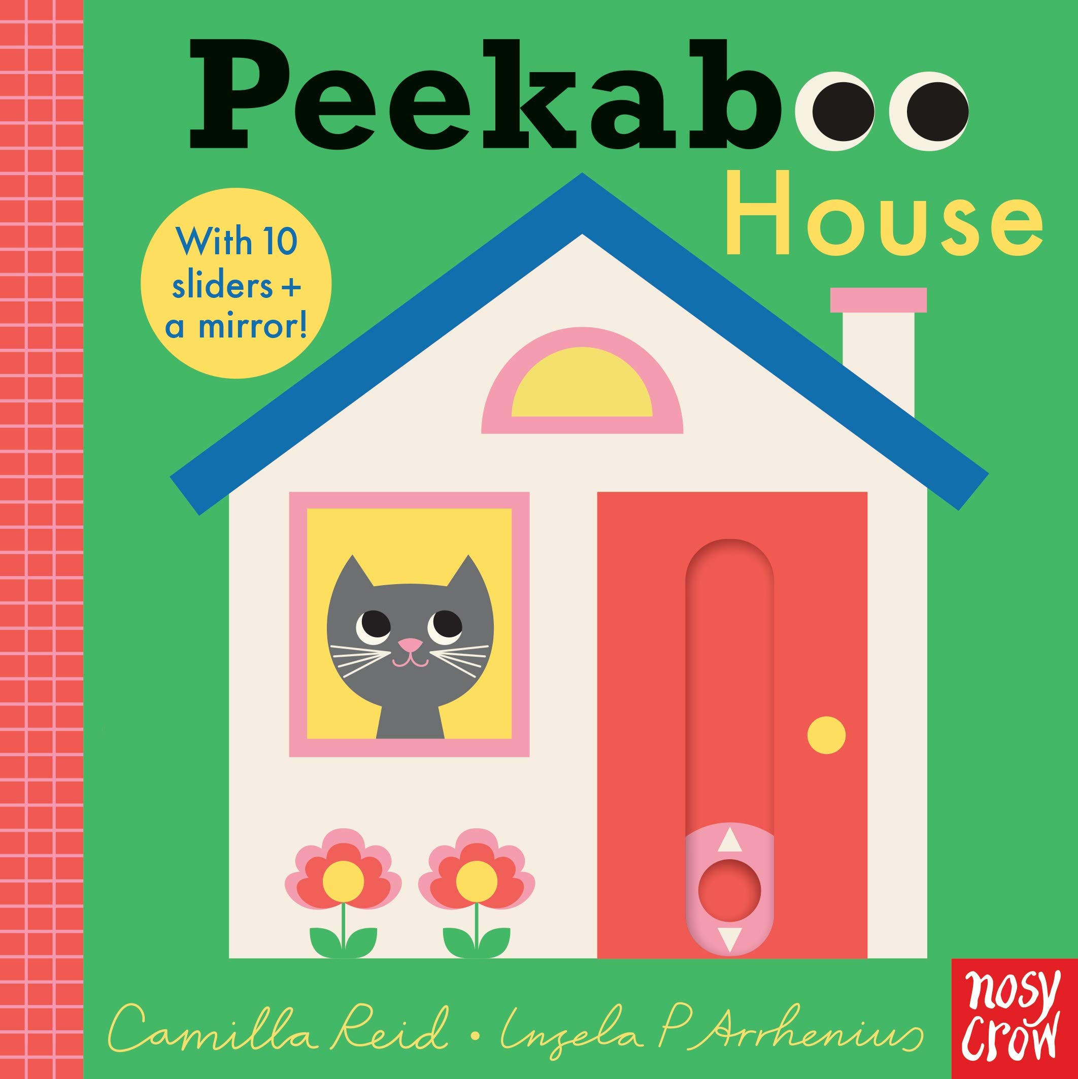 Peekaboo House by Camilla Reid Goodreads