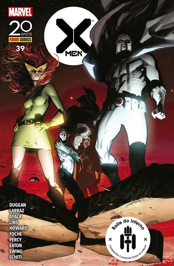 X-Men, Vol. 39