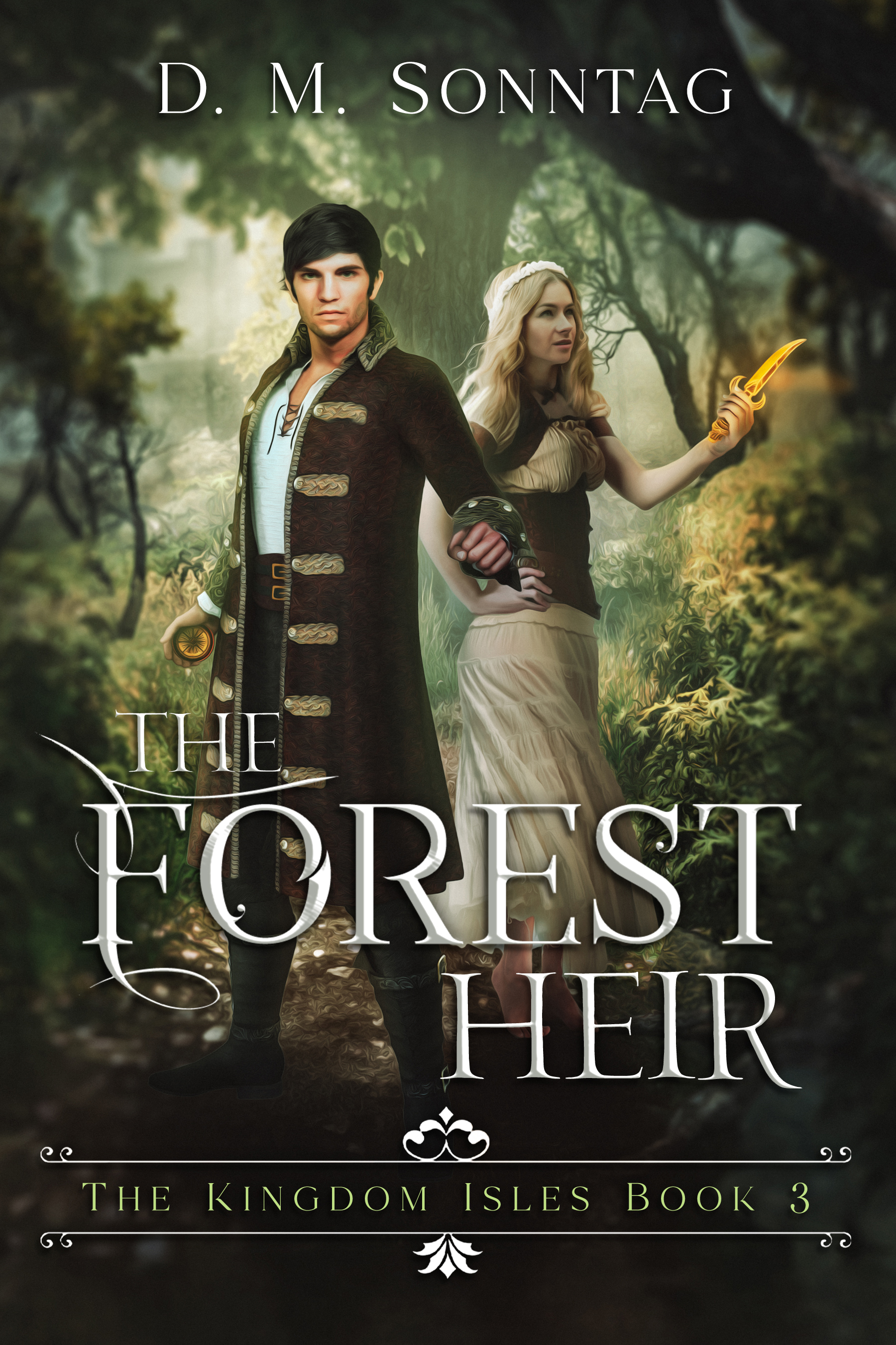 The Forest Heir