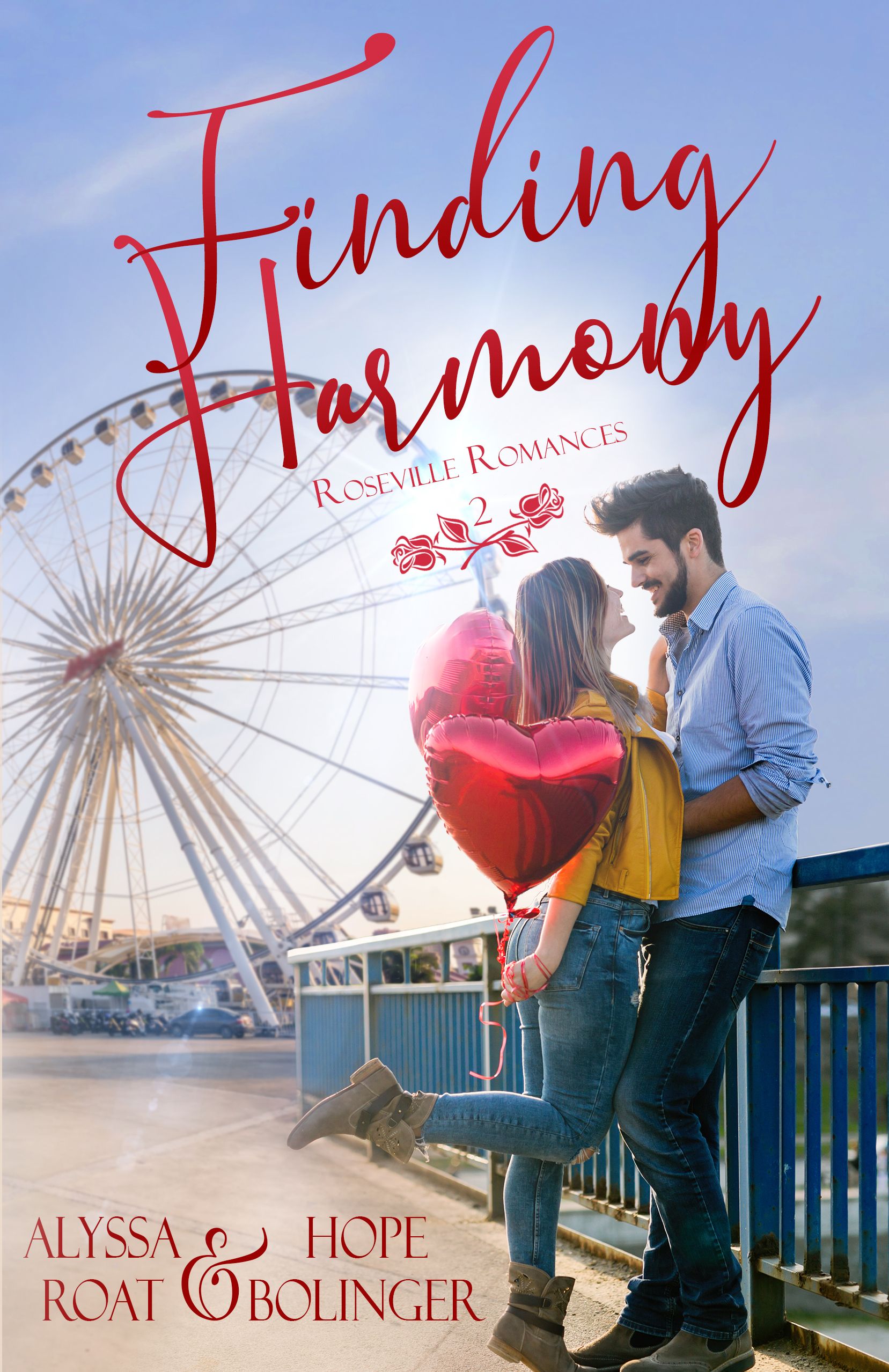 Roseville Romances book cover 2