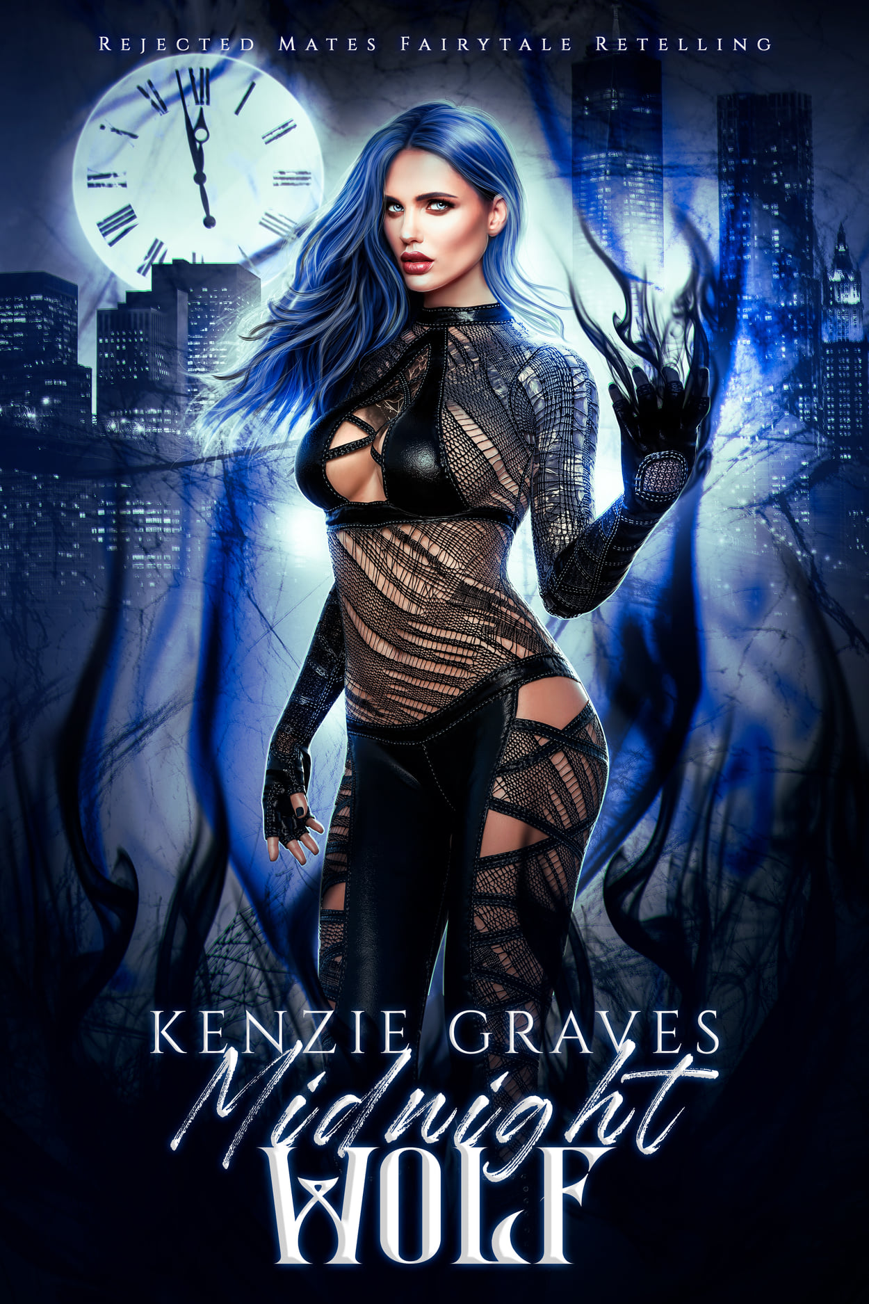 Love is Grimm book cover 2