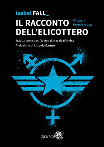 Il racconto dell'elicottero book cover
