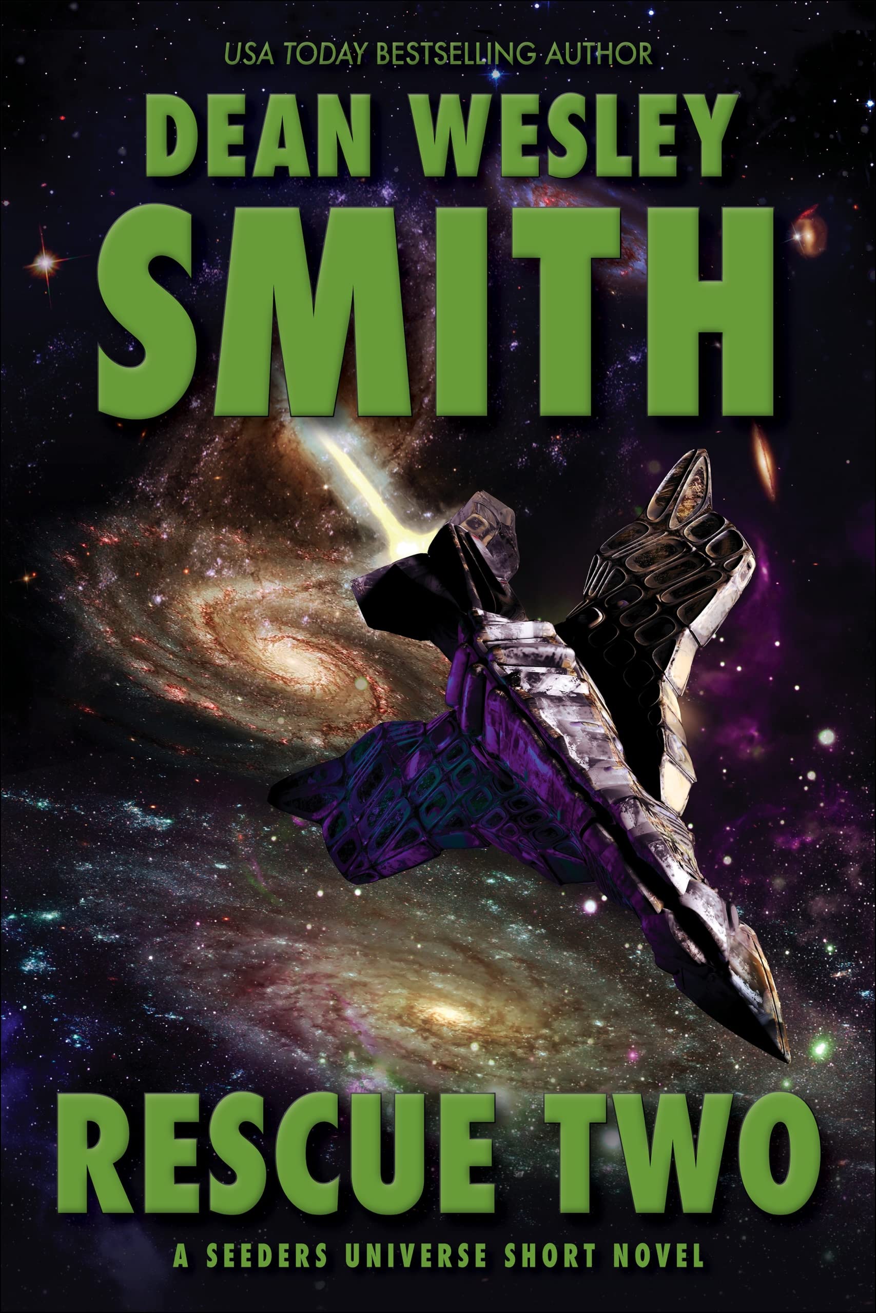 Rescue Two book cover