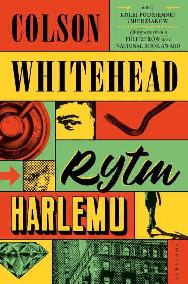 Rytm Harlemu (Ray Carney, #1)
