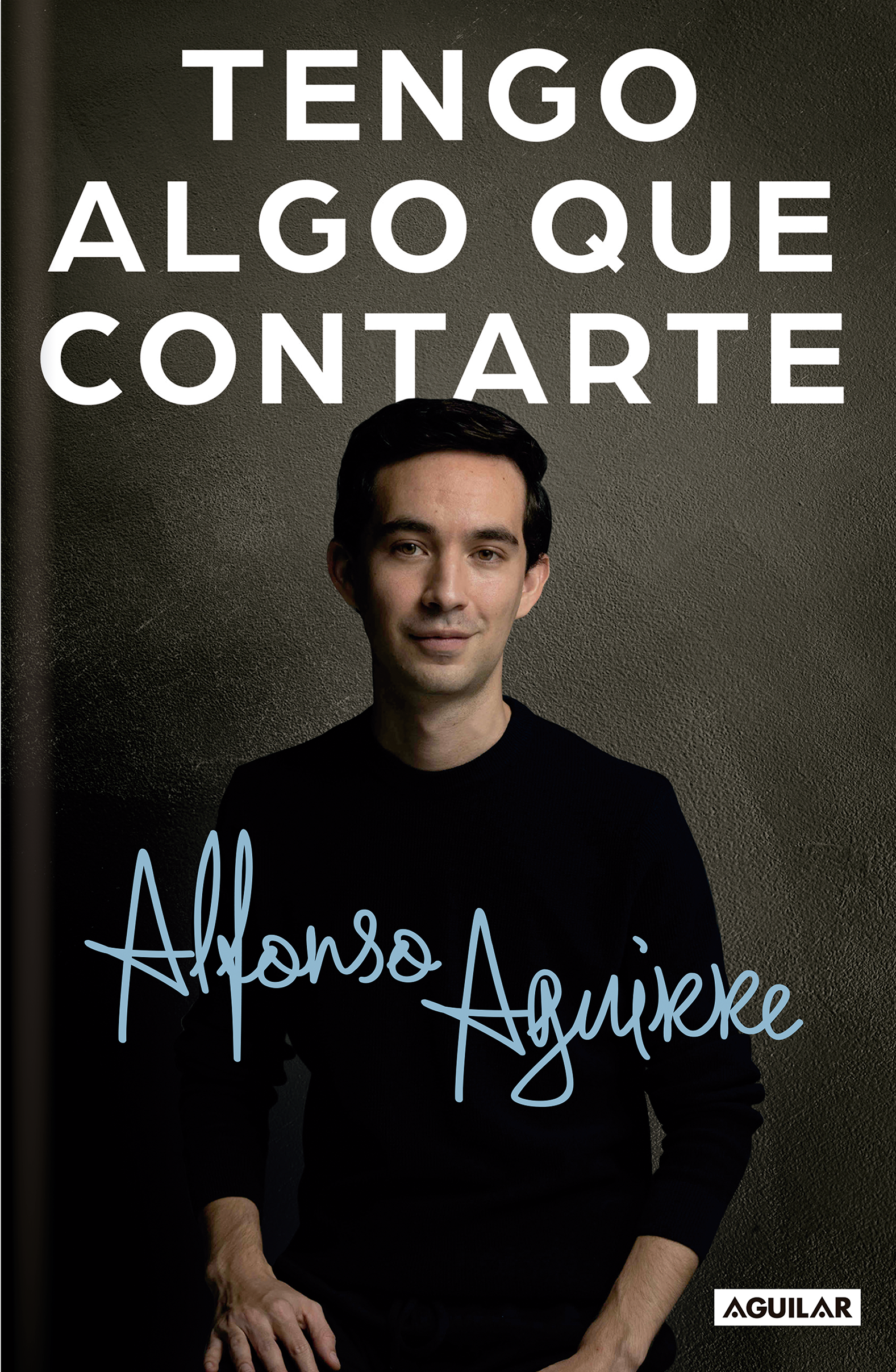 Tengo algo que contarte