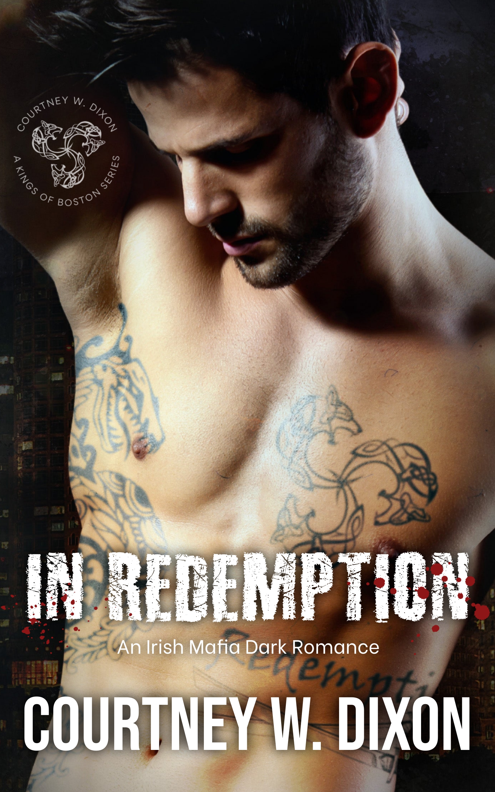 In Redemption book cover