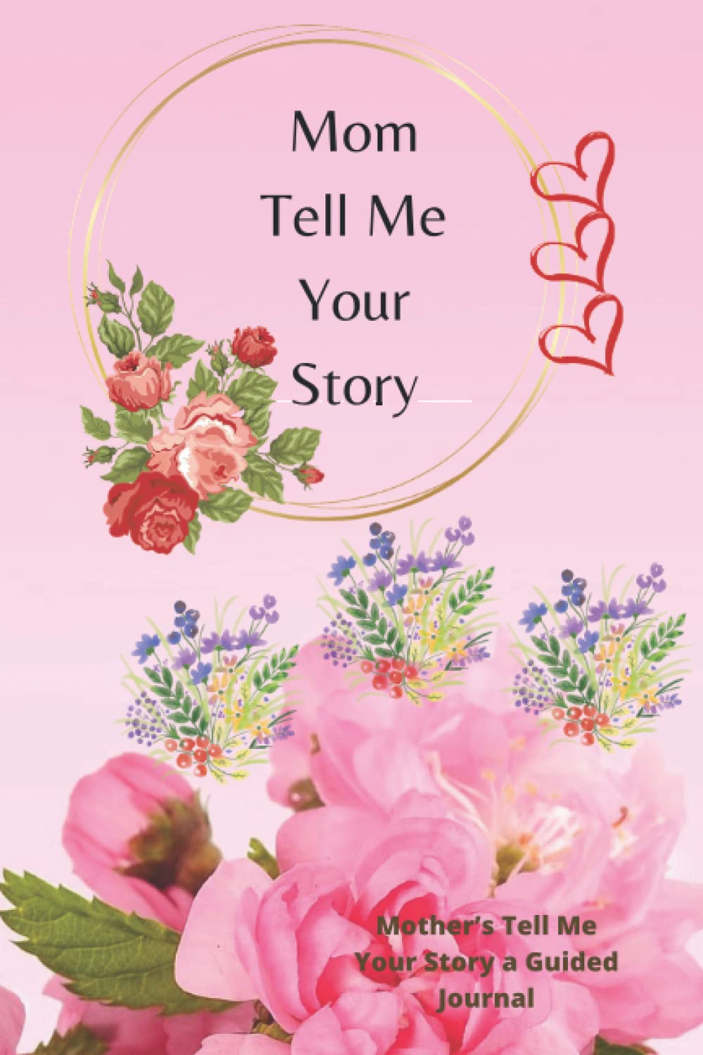 Mom Tell Me Your Story Mother’s Tell Me Your Story a Guided Journal