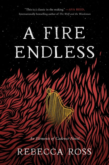 A Fire Endless (Elements of Cadence, #2)