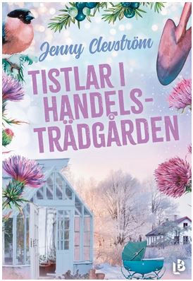 Tistlar i handelsträdgården