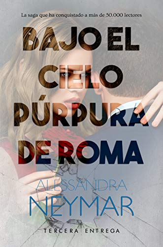 Colapso (Bajo el cielo púrpura de Roma, #3)