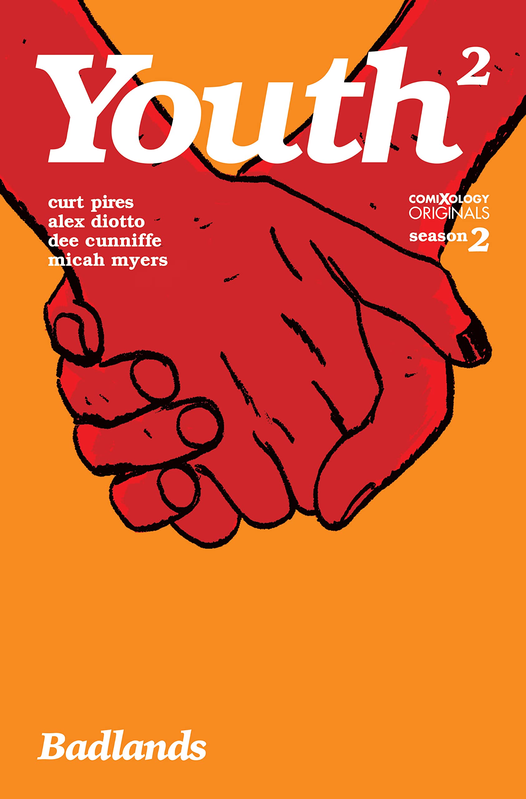 Youth Season Two book cover