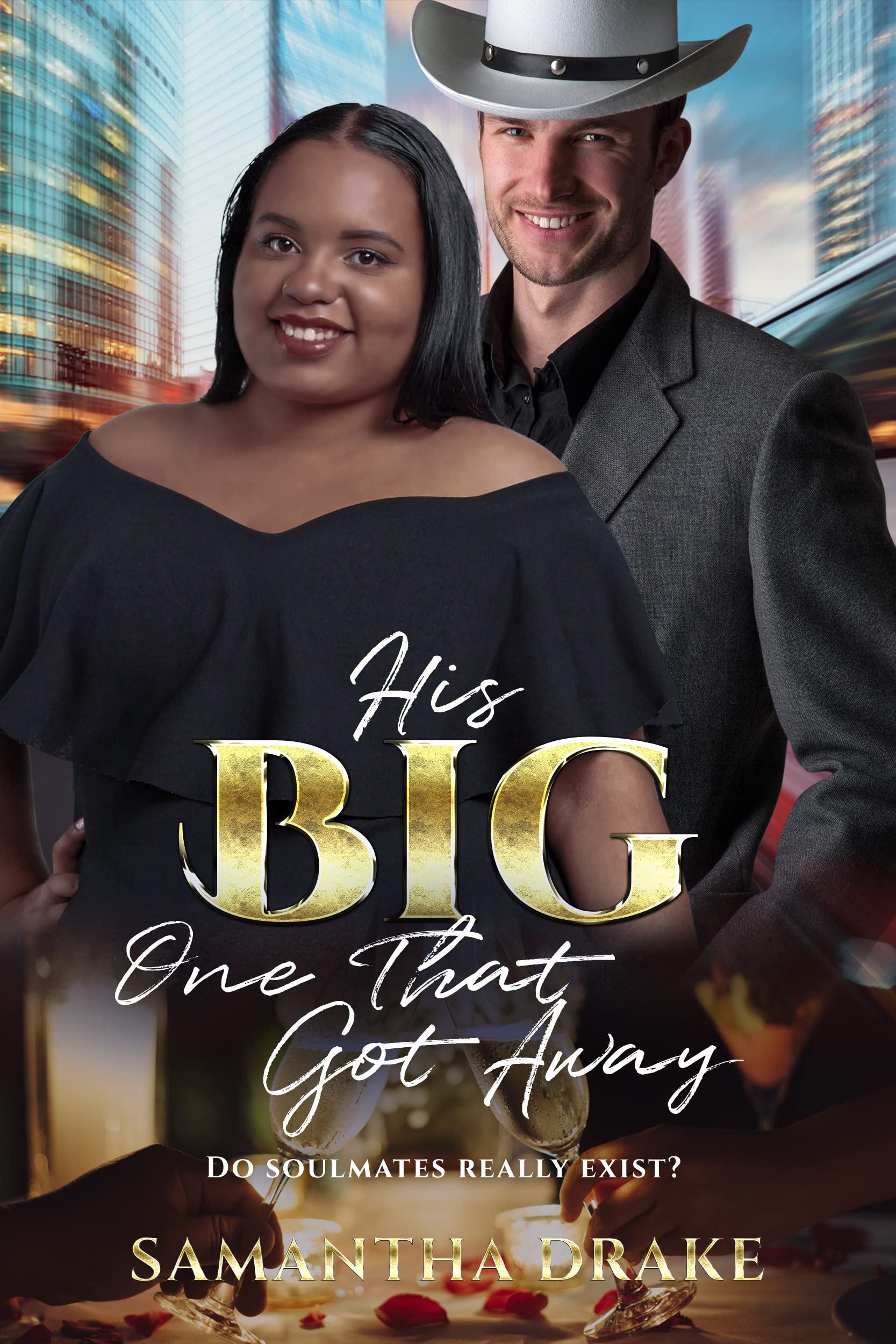 His Big, One That Got Away