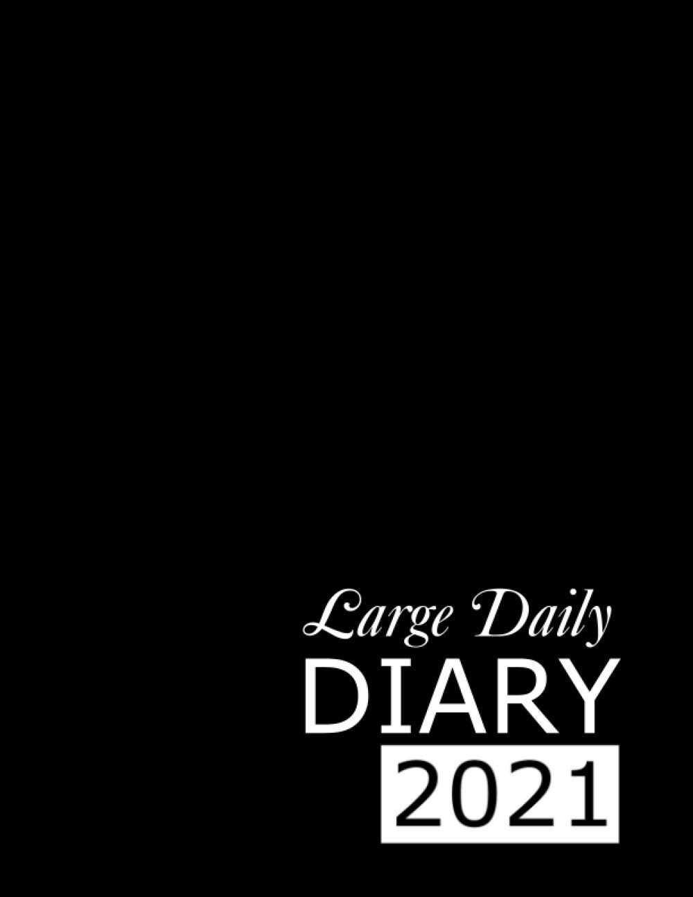 large-daily-diary-2021-black-365-one-page-per-day-tabbed-journal