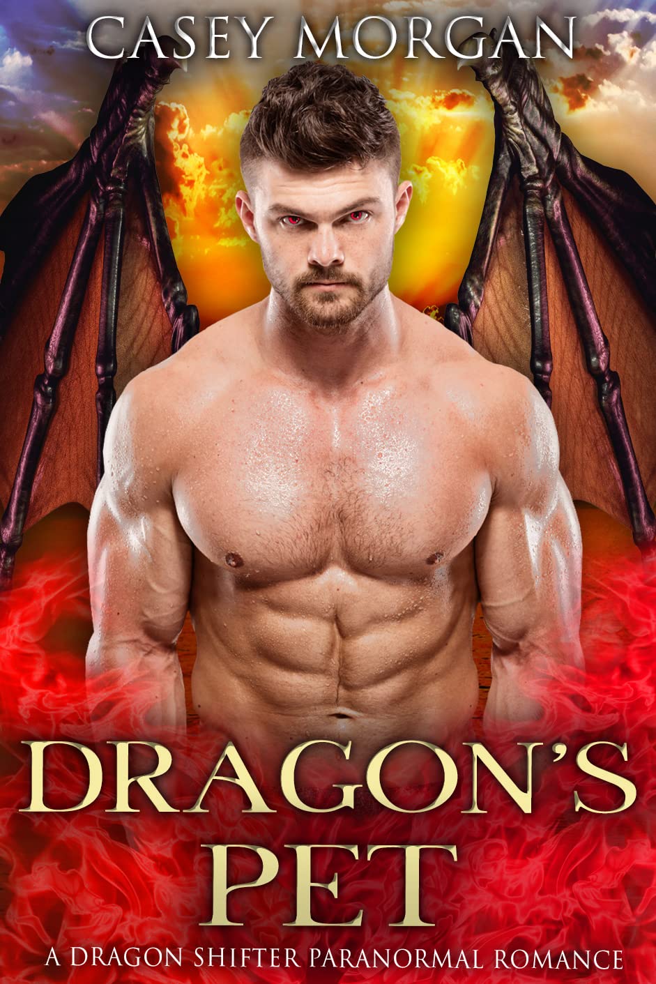 Dragon's Pet