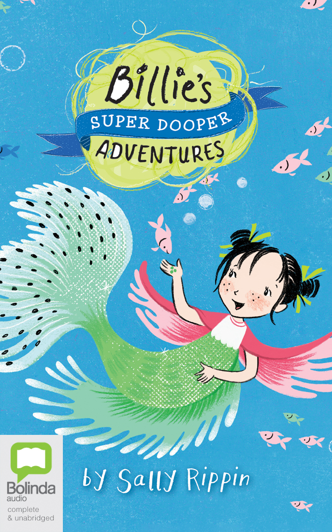 Billie's Super Dooper Adventures by Sally Rippin | Goodreads