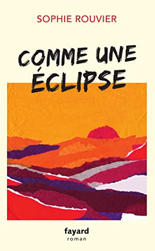 Comme une éclipse book cover