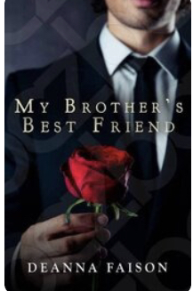 My Brother's Best Friend book cover