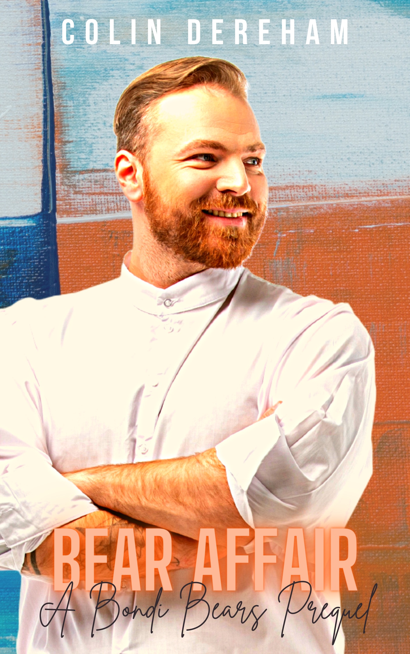 Bear Affair book cover