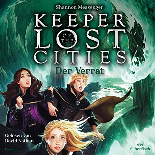 Neverseen (Keeper of the Lost Cities, #4)