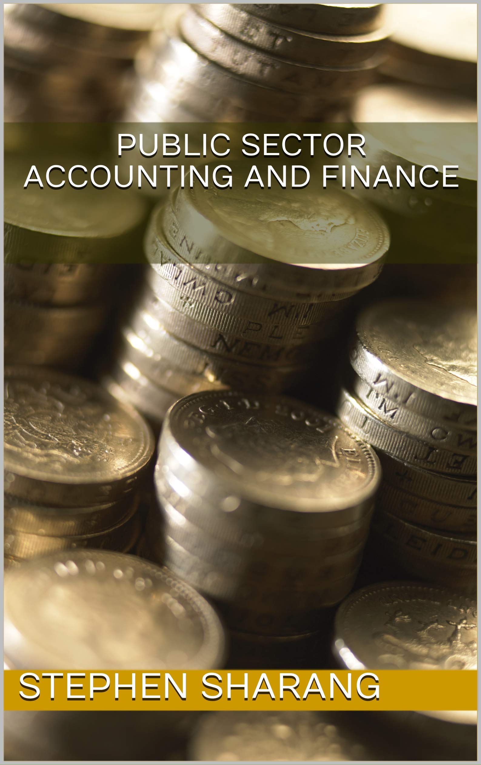 Public Sector Accounting and Finance by Stephen Sharang Goodreads