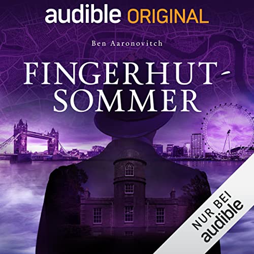Fingerhut-Sommer (Rivers of London, #5)