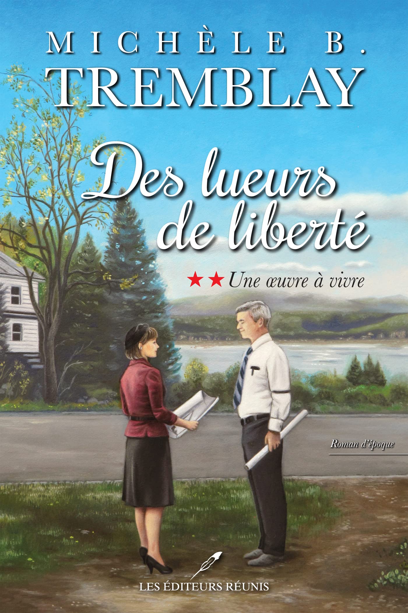 Une œuvre à vivre (Des lueurs de liberté t. 2)