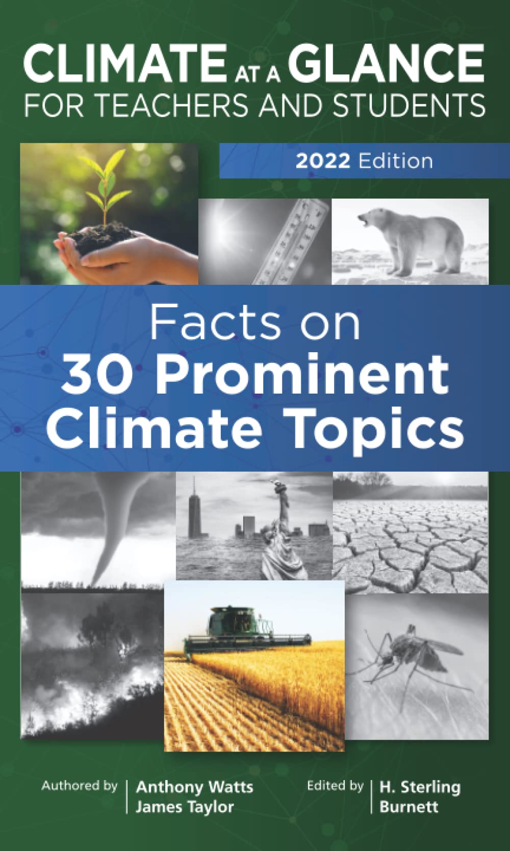 Climate at a Glance for Teachers and Students Facts on 30 Prominent