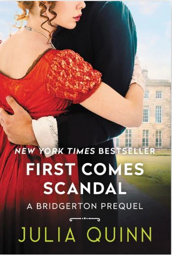First Comes Scandal (Rokesbys, #4)