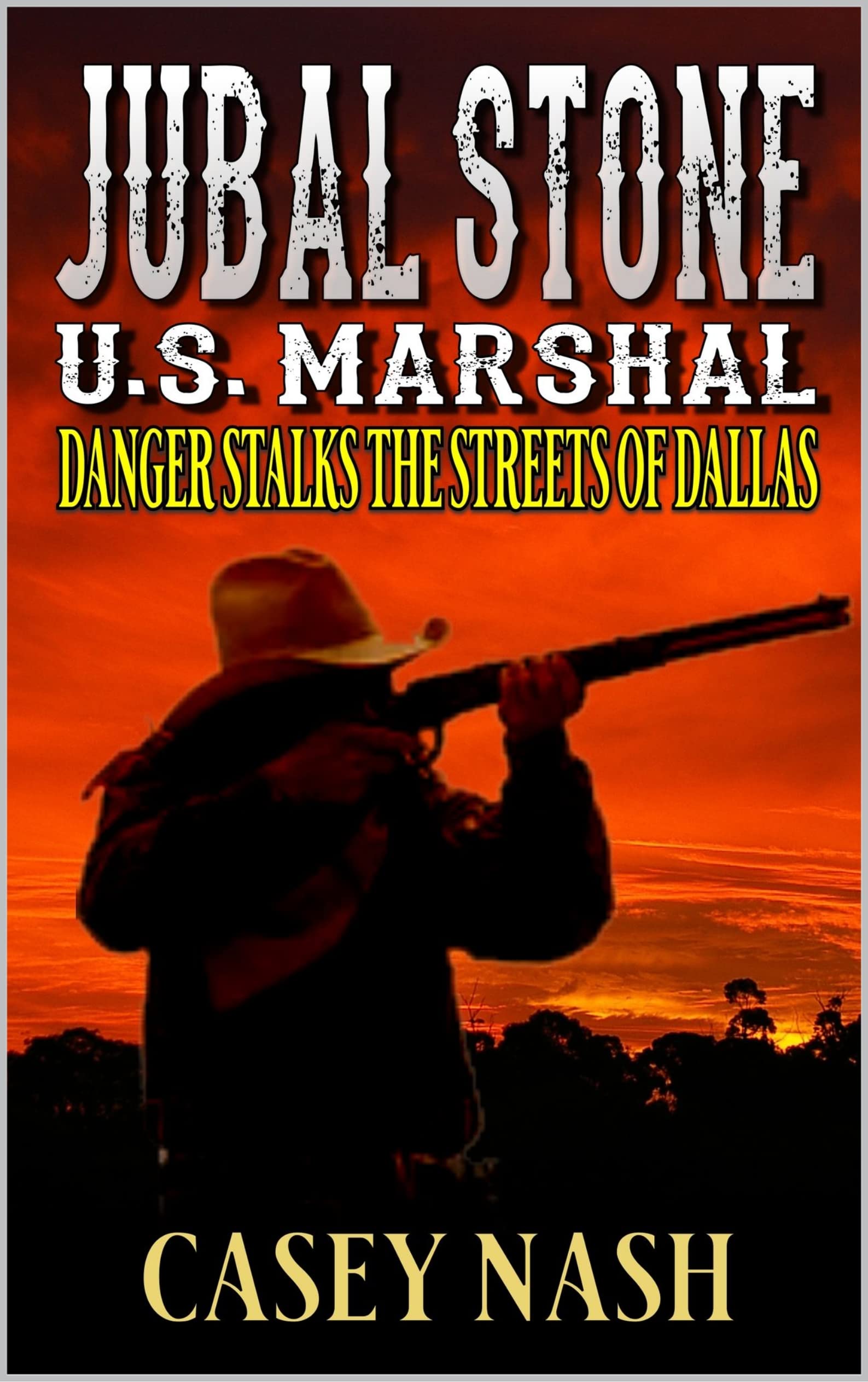 Jubal Stone book cover