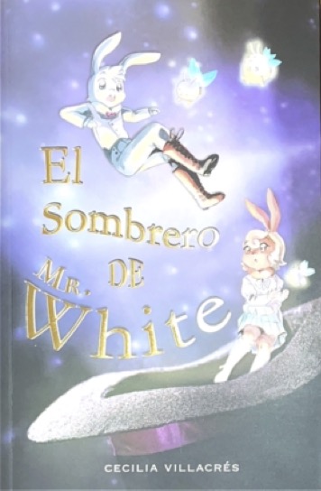 El Sombrero de Mr. White book cover