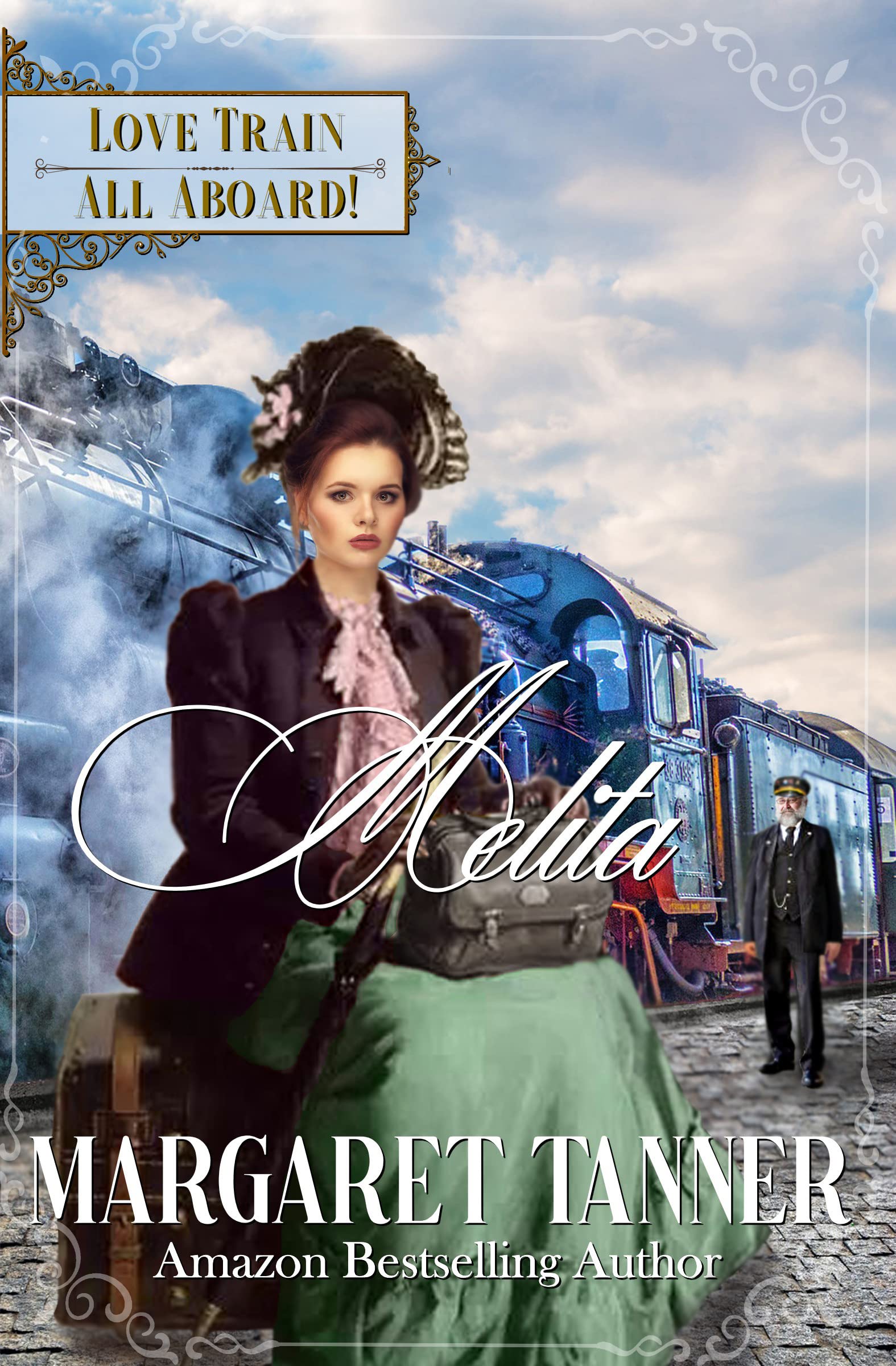 Love Train book cover 3