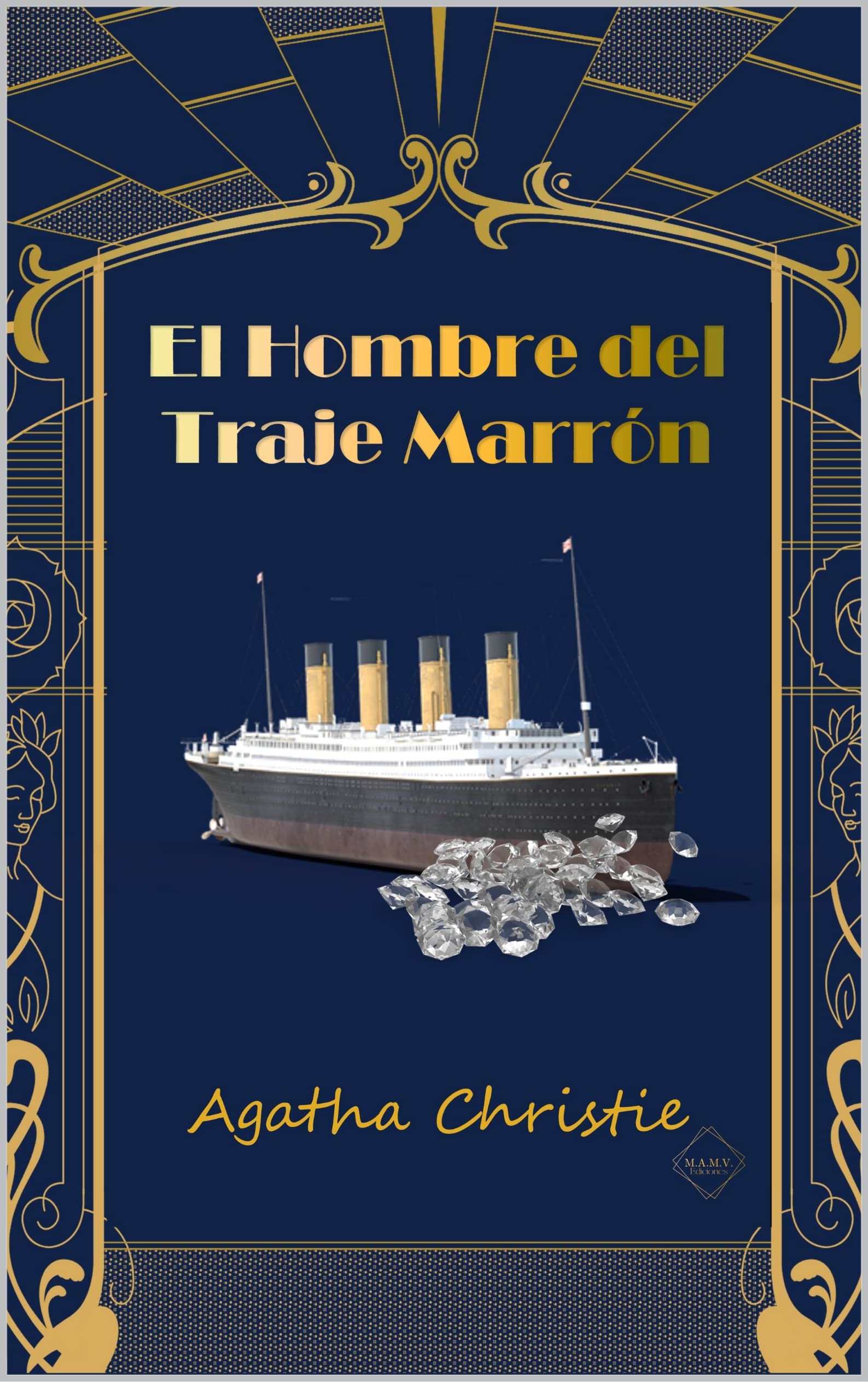 El hombre del traje marrón (nueva traducción 2022) by Agatha Christie Goodreads El hombre del traje marrón (nueva traducción 2022) by Agatha Christie Goodreads