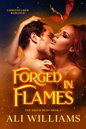 The Freed Hunt book cover 1