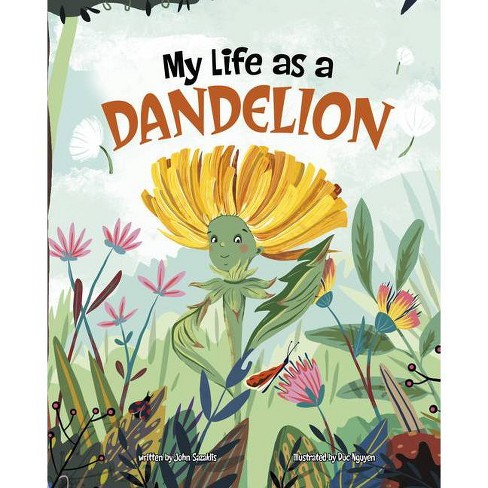 My Life as a Dandelion book cover
