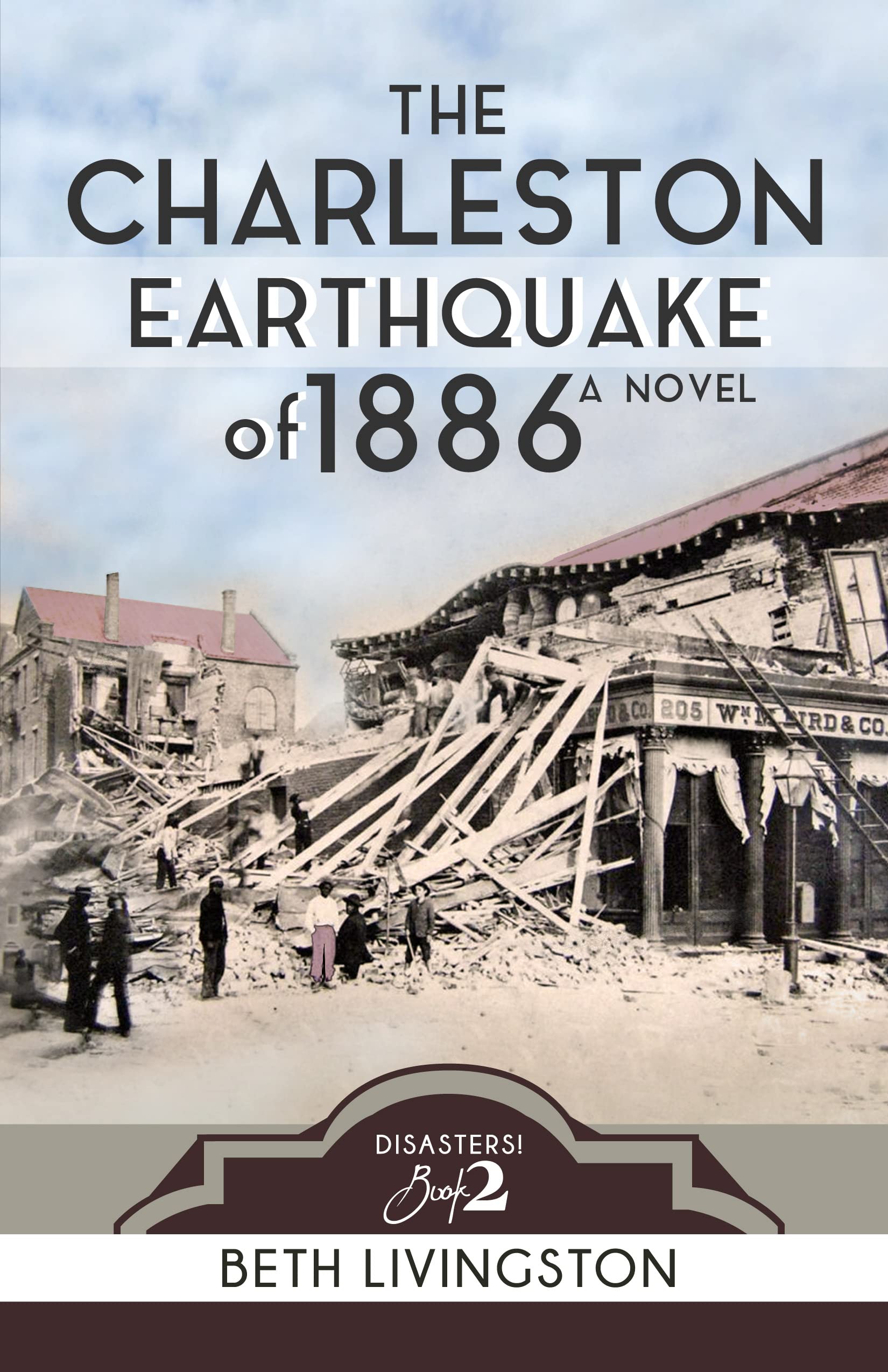 The Charleston Earthquake of 1886