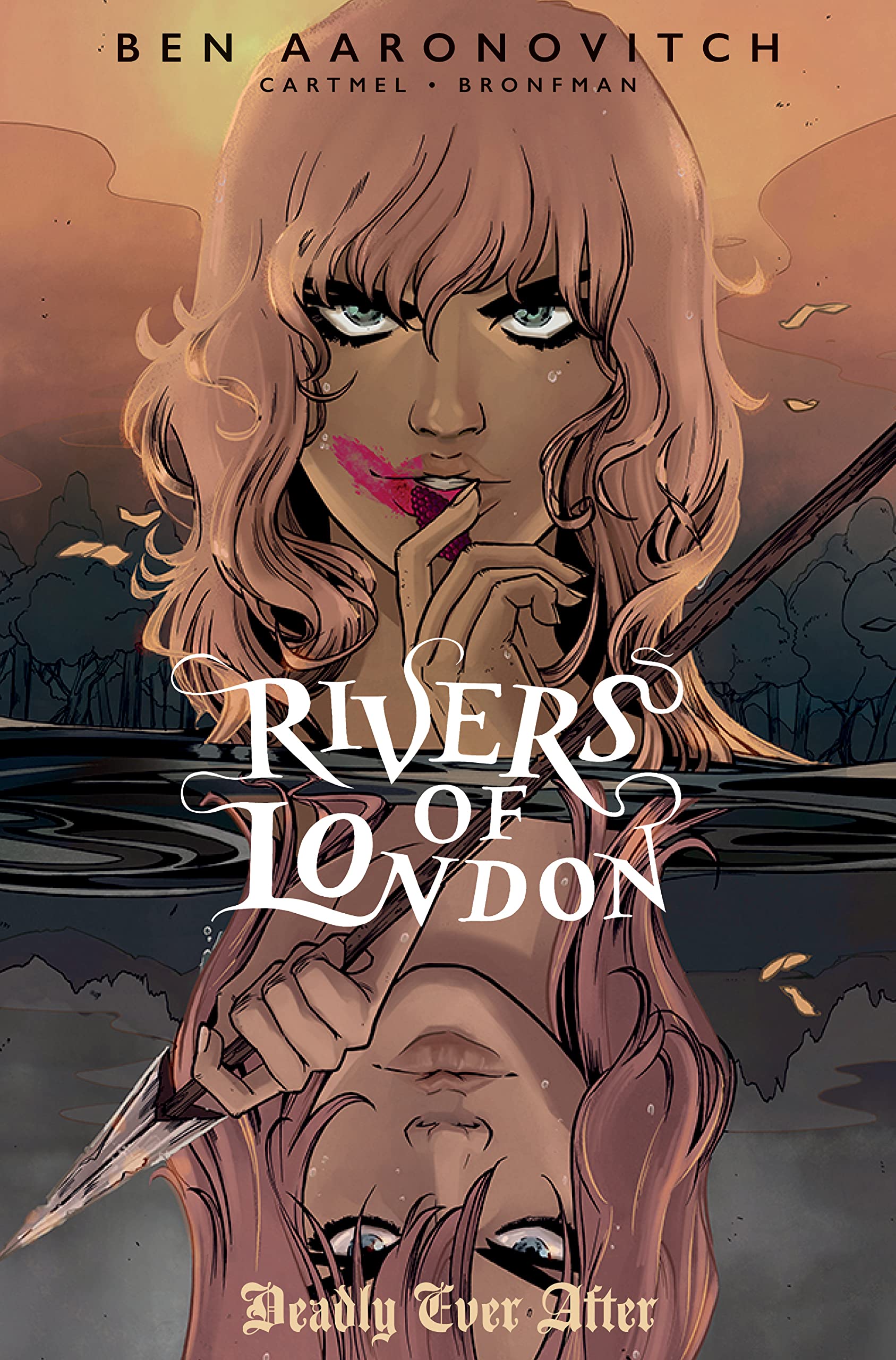 Rivers of London: Deadly Ever After #3