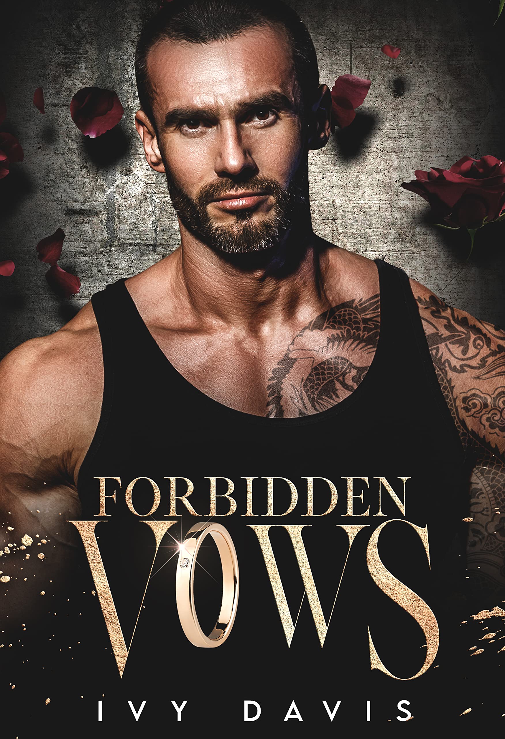 The Mafia Wives book cover 3