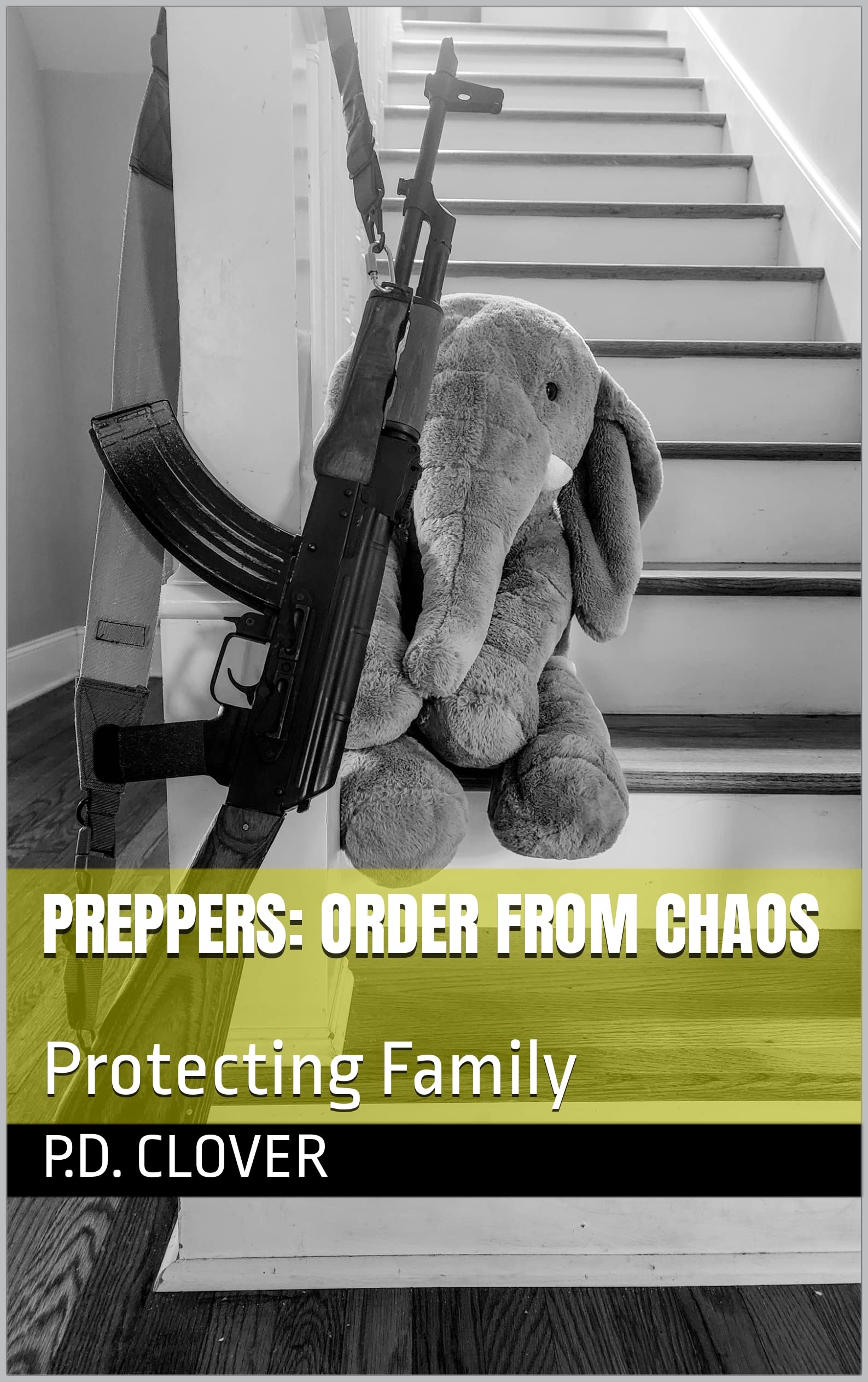Preppers: Order from Chaos: Protecting Family