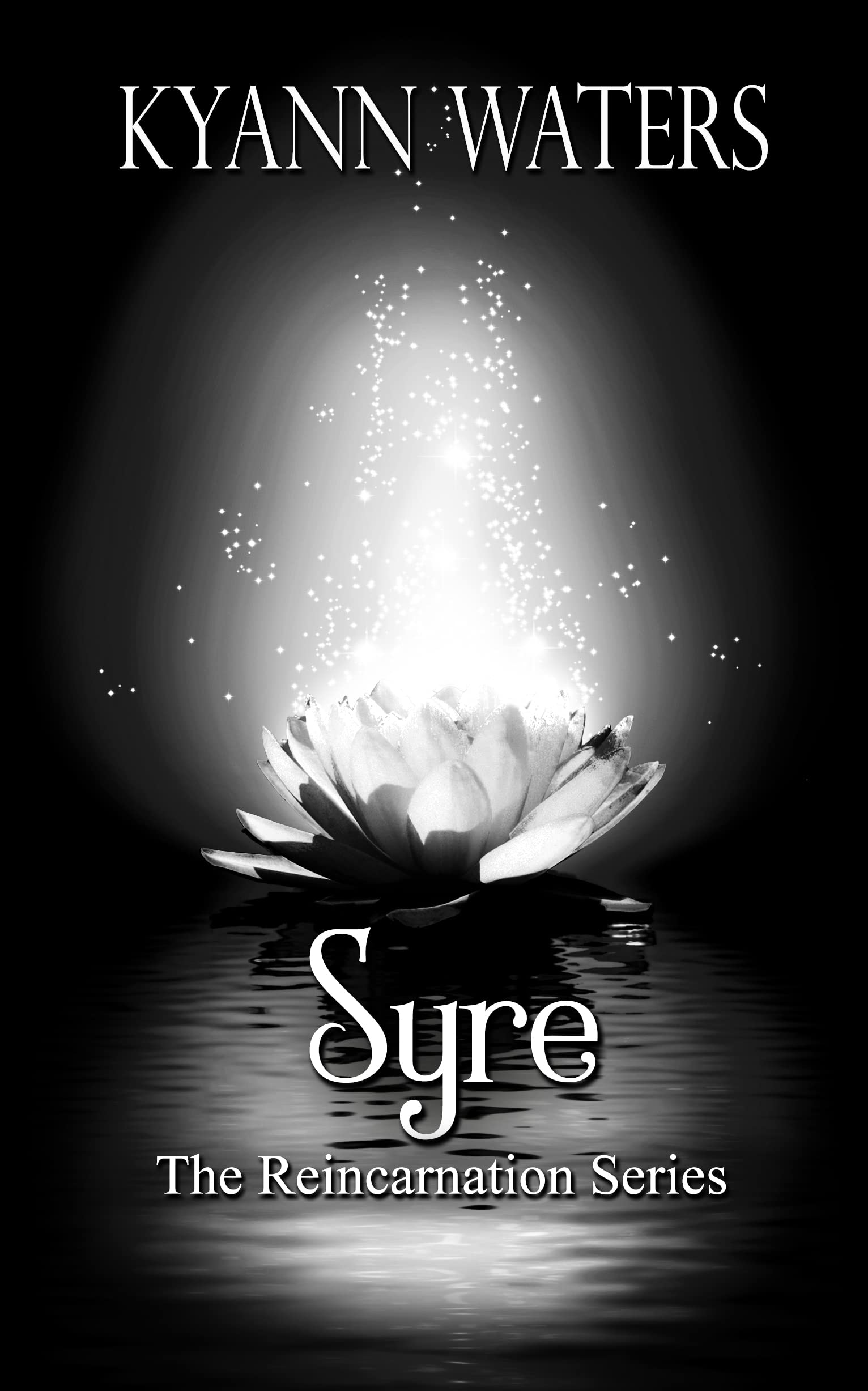 Syre book cover