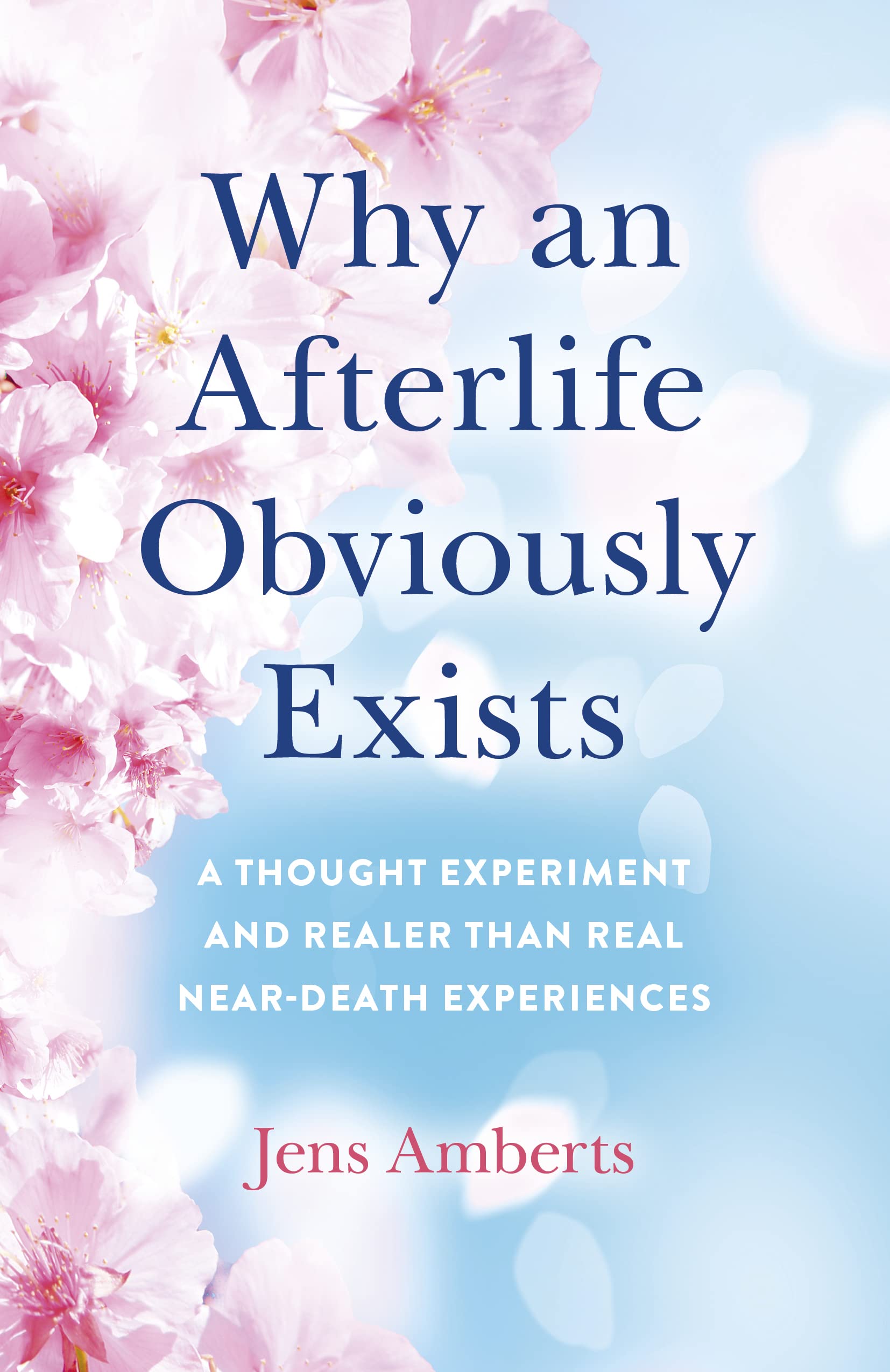 Why an Afterlife Obviously Exists A Thought Experiment and Realer Than
