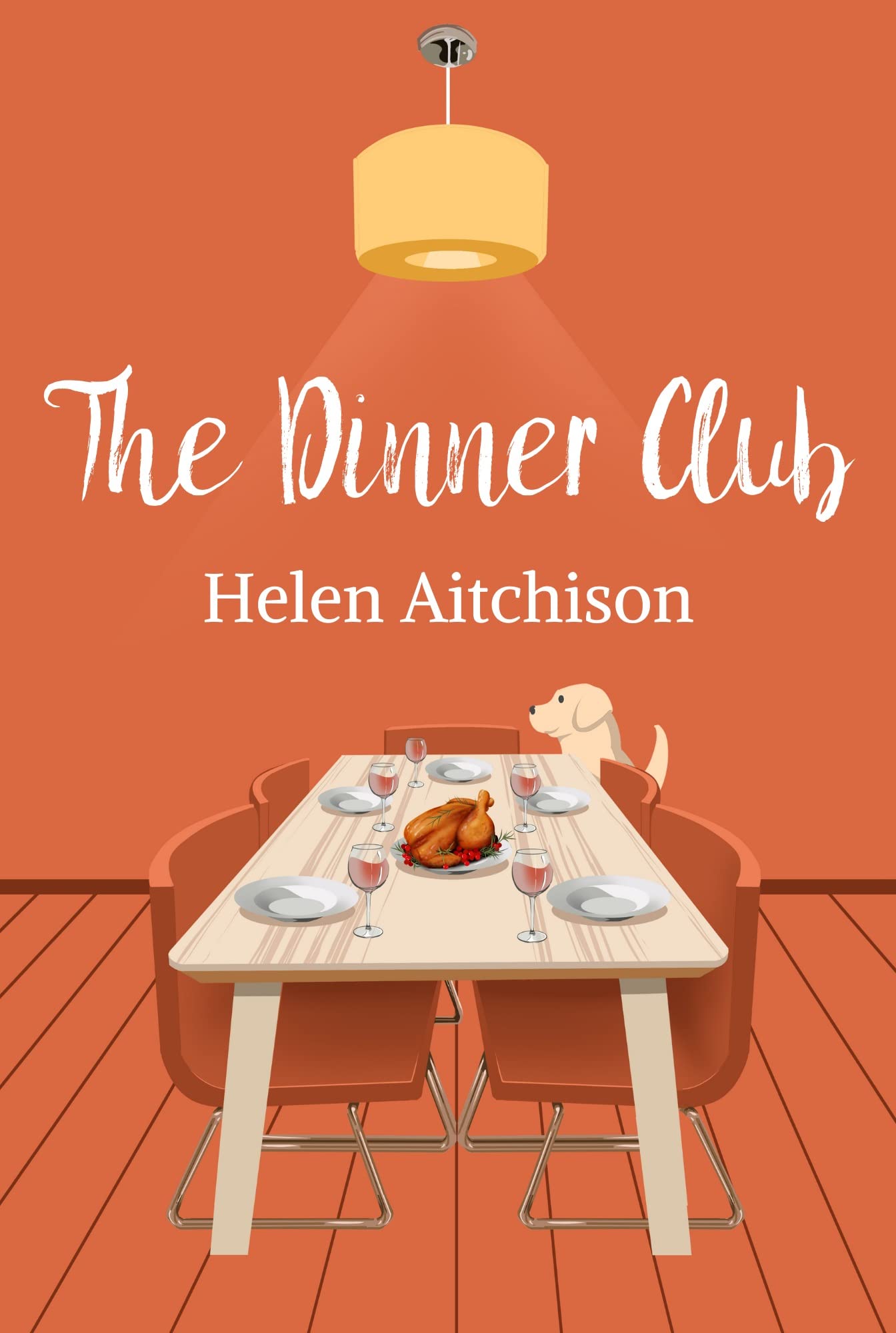 The Dinner Club by Helen Aitchison Goodreads