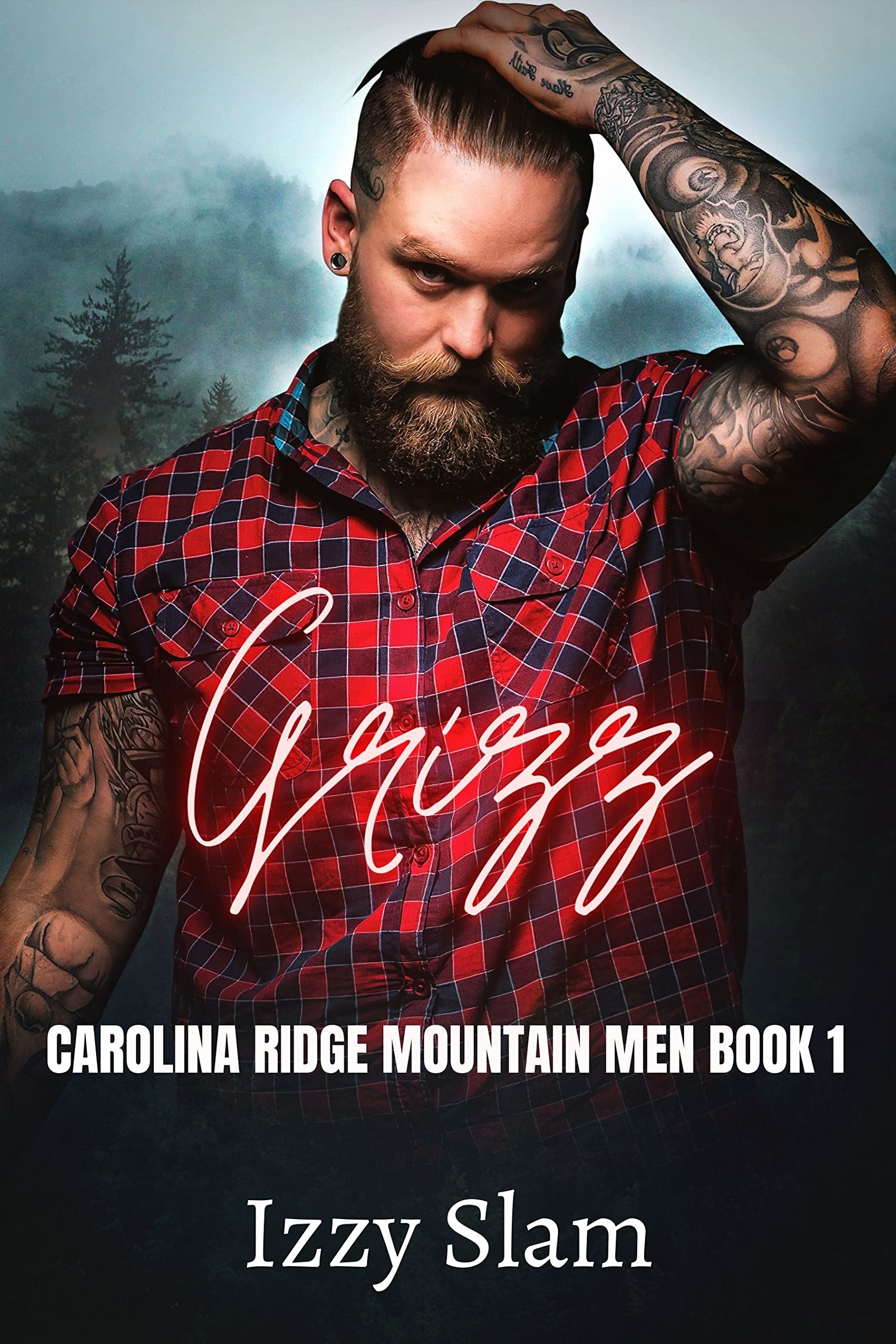 Carolina Ridge Mountain Men book cover 1