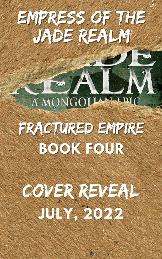 Empress of the Jade Realm book cover