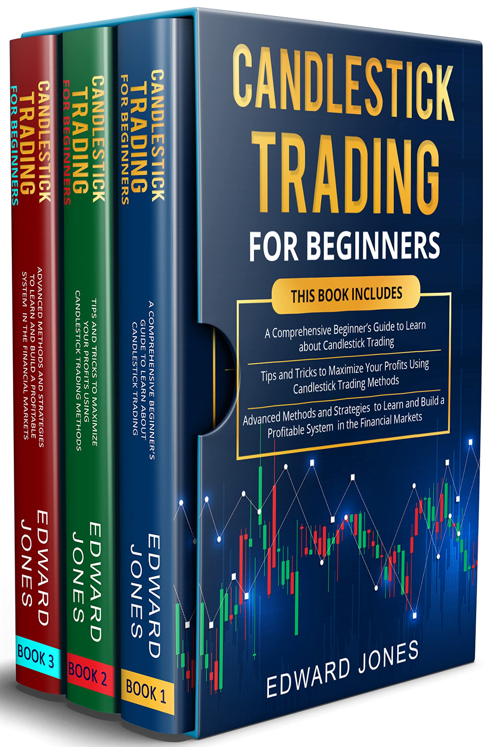 Candlestick Trading for Beginners 3 in 1 A Comprehensive Beginner’s
